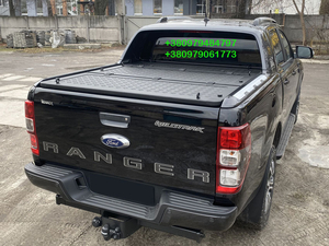 Силовая крышка кузова на пикап Ford Ranger Wildtrak. Крышка для пикапа BVV #1700975