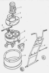 Запчасти для СО 199 #753167