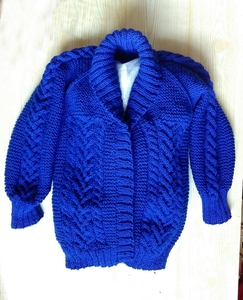 На подарок.Джемпер мальчику 