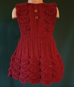 На подарок. Платье-туника 