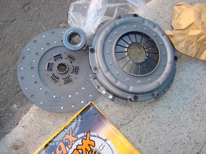 Зчеплення Зіл 130,  Зил 131,  Зіл Бичок 5301 #1498141