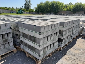 Дорожний бордюр #1703315