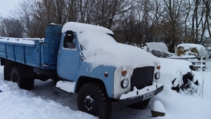 Продам рабочий автомобиль ГАЗ-5312 #1702643