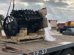 Продам Двигатель, КПП, ГМП: ЯМЗ-7511,  236,  238,  240. КАМ 740.10,  740.31. ГАЗ 53. Д #1703699