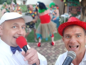 Ведучий на весілля,  жива музика,  тамада,  ді джей #775472