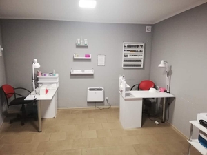 Здам в оренду діючий салон краси,  чи просто приміщення в прохідному місці #1702797