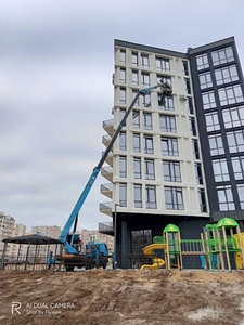 Нужны услуги вышки? Мы поможем! Аренда автовышки Одесса #1702375