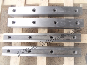 Изготовление,  продажа ножей для гильотин #1066012