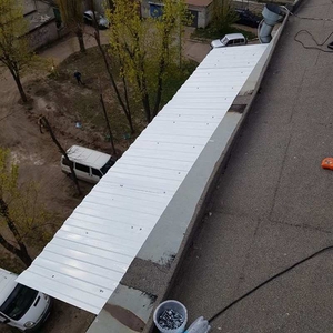 Ремонт козырька и крыши балкона #1702263