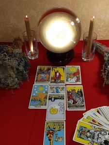 Услуги мага,  гaдaниe,  пpивopoт по фото. Сниму пopчy. #1701646