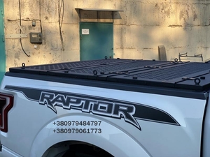 Крышка кузова для пикапа BVV под заказ от производителя #1702162