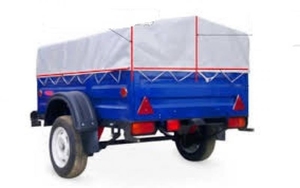 Тенты на легковые прицепы в наличии и под заказ #1701906