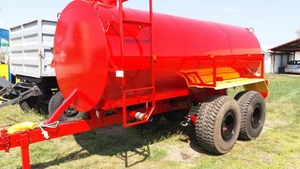 Бочка МЖТ тракторная 10-kyбовая #1701898