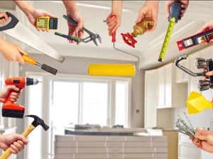 Ремонтні роботи під ключ,  Киев #1702604