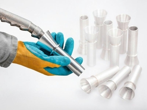 Перехідник для заправки авто дизелем (адаптер горловини бака) #1703709