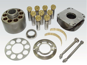 Ремонт гидронасоса гидромотора.  #1702111