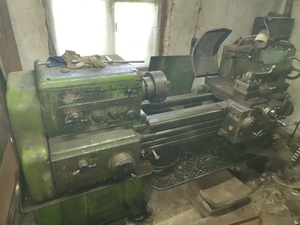 Продам токарно-винторезный универсальный станок 1К62 #1703240