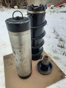 Грунтонос пробоотборник ПШН-185 #1703324