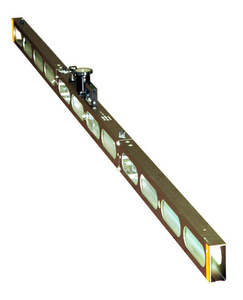 Дорожная рейка РДУ-АНДОР  3м, складная #770419