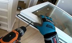 Замена оконной фурнитуры. Ремонт окон Одесса #1702820