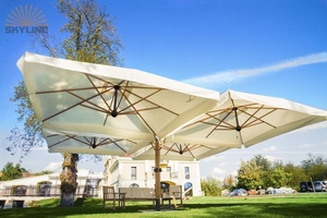 Зонты итальянской фирмы Scolaro от 3х3 до 8х8 #1703131