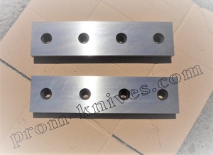 Гильотинные ножи НД3316 #647113