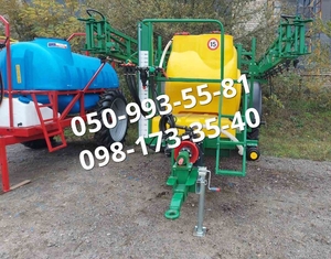 Опрыскиватель ОП 2000/21 полевой прицепной для защиты растений #1702589