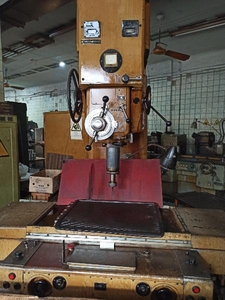 Координатно - расточной станок 2Е440А #1703233