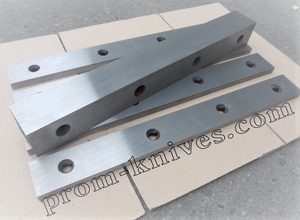 Гильотинные ножи НБ3222 #647164