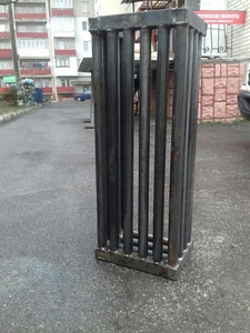 Котел в грубу,  котел в плиту,  котел в пічку,  котел в лежанку,  регістр #1701810