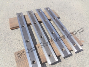 Гильотинные ножи НК3418 #647138