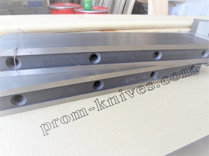 Гильотинные ножи НД3317Г #647115