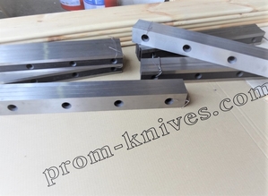 Продаем, изготавливаем ножи для гильотины Н3218Б #1066118