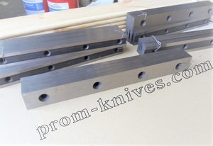 Гильотинные ножи НБ3118 #647134