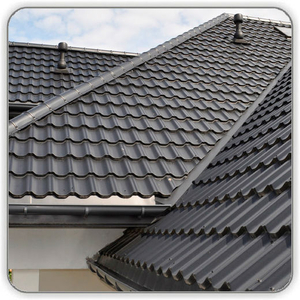 метало черепица,  профлист #1703111