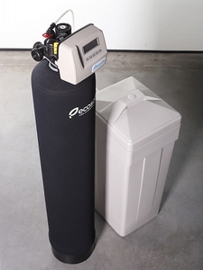 Фильтр обезжелезивания и умягчения воды Ecosoft FK1252CEMIXA #1703480