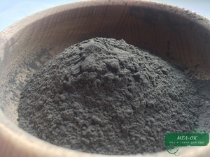 Глина Черная порошок,  1 кг #1702335