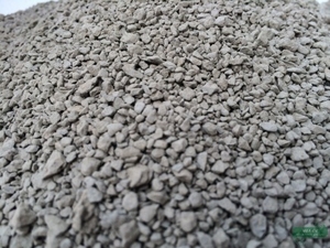 Глина Голубая гранулы,  пакет 1 кг #1702336