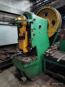 Кривошипный пресс  К 117А  #1703218