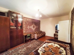 Квартира с мебелью и бытовой техникой за 3200грн рядом с магазином «Мясной дом»  #1702854