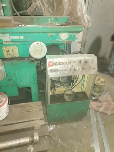 Плоскошлифовальный станок 3Е711ВФ1 #1703243