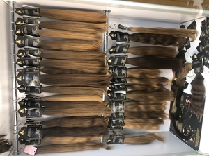 Славянские волосы Парики Трессы Наращивание волос #1703027