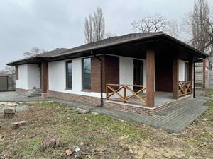 Продам новый дом на Победе #1703116