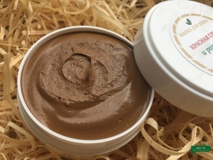 Маска для лица Красная глина и Розмарин 50 мл #1702352