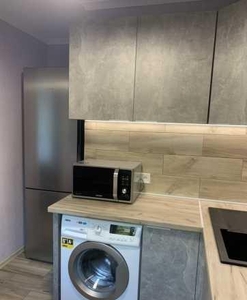 Сдам однокомнатную,  стильную квартиру на Е. Телеги 7а #1703134