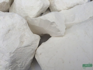 Мел Белгородский кусковой,  пакет 1 кг #1702323