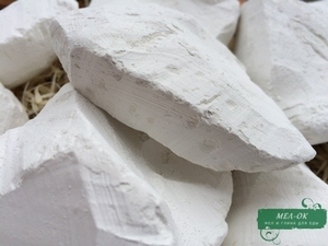 Мел Морозный кусковой,  пакет 1 кг #1702331