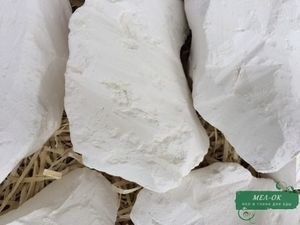 Мел Севрюково кусковой,  пакет 1 кг #1702328