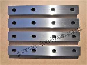 Гильотинные ножи Н3121 #647109