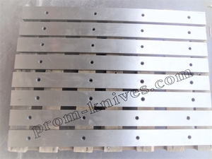 Гильотинные ножи ScTP25 Erfurt #647192